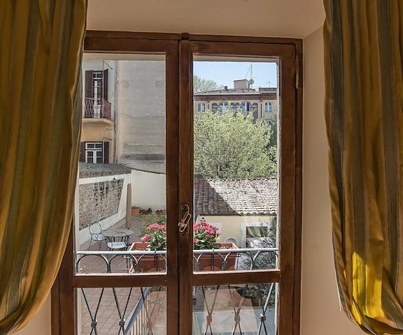 Relais Le Clarisse a Trastevere Lazio Rome View from Property