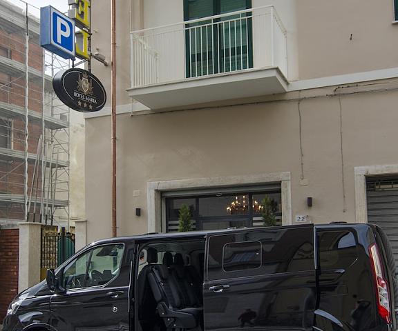Hotel Maria Tuscany Pisa Parking