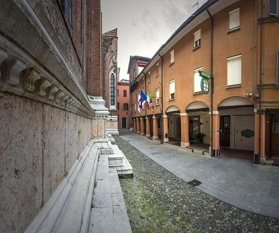 Art Hotel Commercianti Emilia-Romagna Bologna Exterior Detail