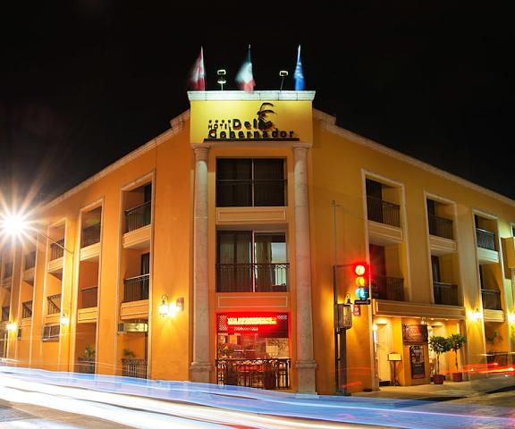 Hotel Del Gobernador Yucatan Merida Facade