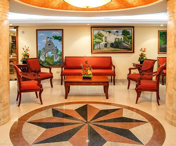 Hotel Del Gobernador Yucatan Merida Lobby