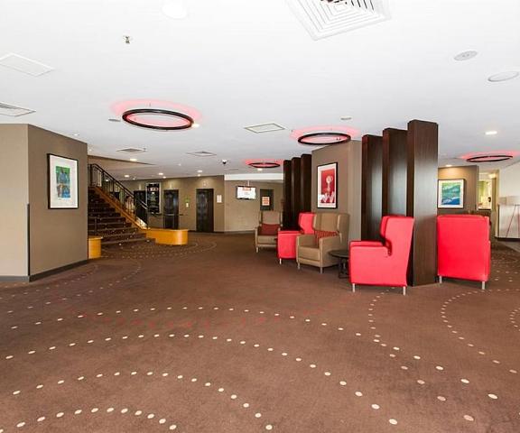 Hotel Grand Chancellor Townsville Queensland Townsville Lobby