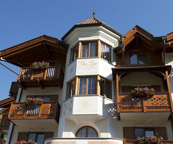 Du Lac Vital Mountain Hotel Trentino-Alto Adige Molveno Facade
