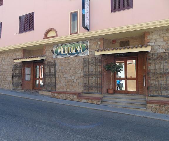 Meridiana Sardinia Arbus Entrance
