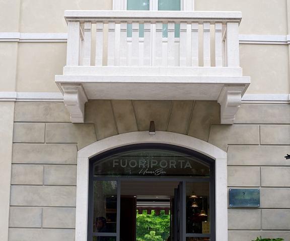 Fuori Porta House Lombardy Bergamo Entrance