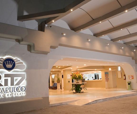 Ritz Acapulco Hotel All Inclusive Guerrero Acapulco Facade