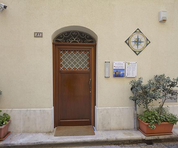 Rosa dei Venti Appartamenti Sicily Trapani Facade