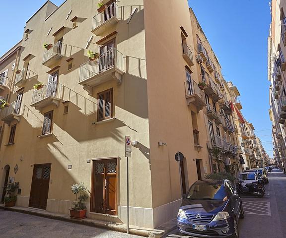 Rosa dei Venti Appartamenti Sicily Trapani Facade