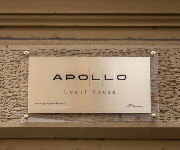 Apollo Guest House Tuscany Florence Exterior Detail