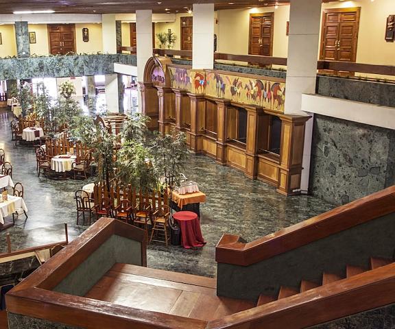 Conquistador Hotel and Conference Center Guatemala (department) Guatemala City Interior Entrance