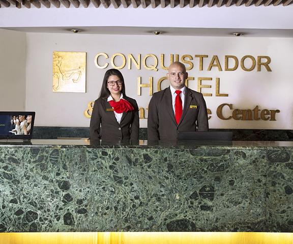 Conquistador Hotel and Conference Center Guatemala (department) Guatemala City Lobby