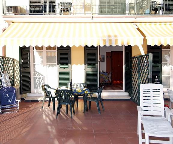 Giada Residence Liguria Moneglia Terrace