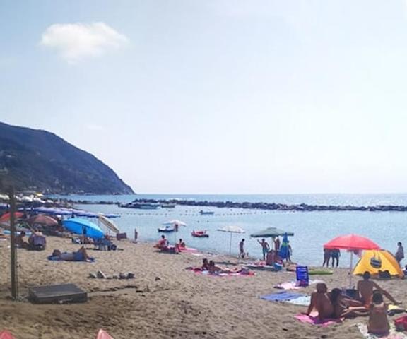 Giada Residence Liguria Moneglia Beach