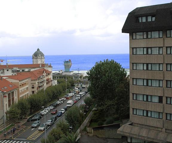 Hotel Santemar Cantabria Santander View from Property