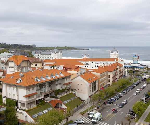 Hotel Santemar Cantabria Santander View from Property