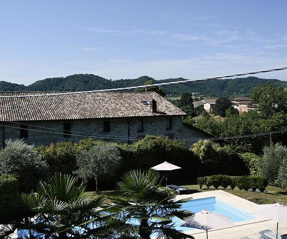 Agriturismo Ca San Sebastiano Wine Resort & Spa Piedmont Camino Exterior Detail