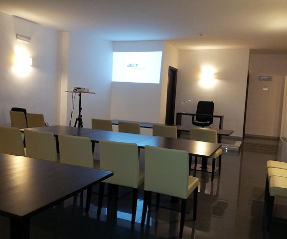 Hotel Due Colonne Sardinia Cagliari Meeting Room