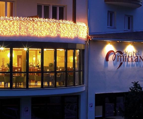 Hotel Millanderhof Trentino-Alto Adige Bressanone Facade