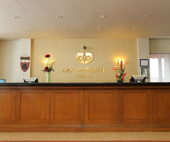 Hôtels Gouverneur Trois-Rivières Quebec Trois-Rivieres Reception