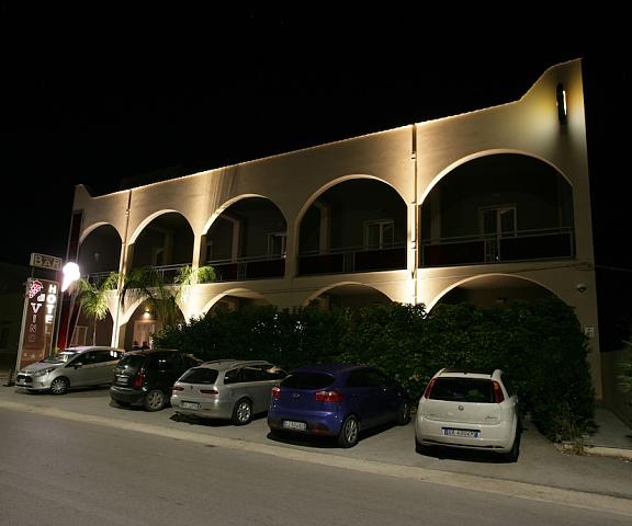 Divino Hotel Sicily Trapani Facade