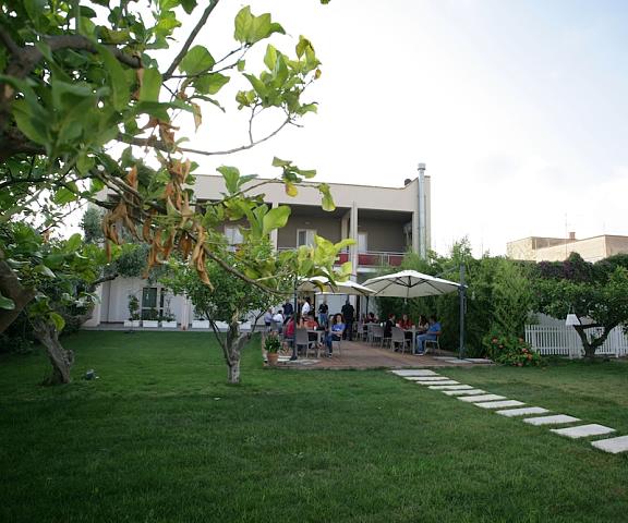 Divino Hotel Sicily Trapani Garden