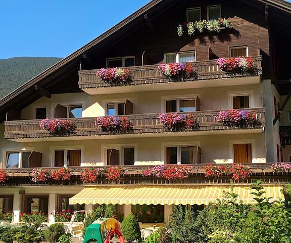 Hotel Rodes Trentino-Alto Adige Ortisei Facade