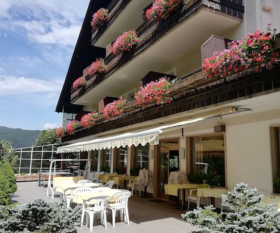 Hotel Rodes Trentino-Alto Adige Ortisei Exterior Detail