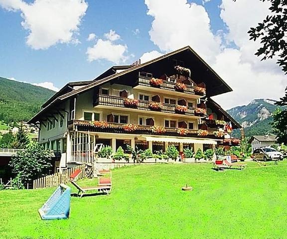Hotel Rodes Trentino-Alto Adige Ortisei Facade