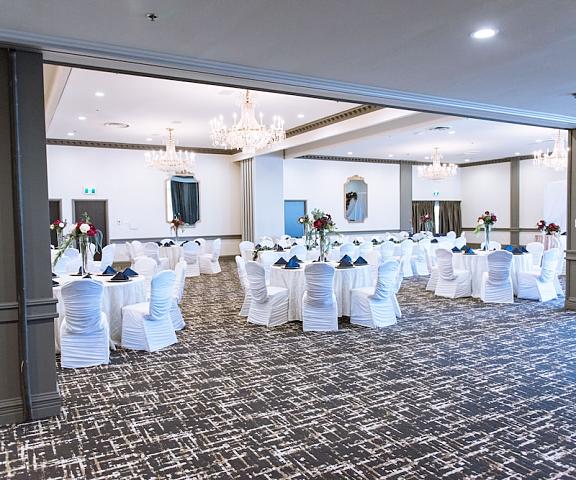 Crowne Plaza Fredericton-Lord Beaverbrook, an IHG Hotel New Brunswick Fredericton Banquet Hall