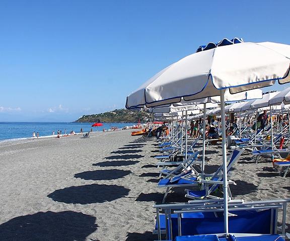 Hotel Parco dei Principi Calabria Scalea Beach