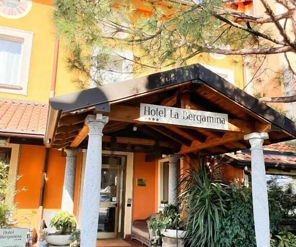 Hotel La Bergamina Lombardy Arcore Facade