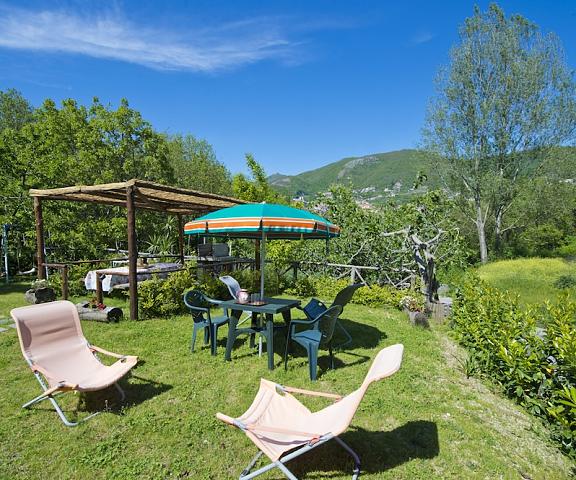 Haidi House Bed and Breakfast Campania Agerola View from Property