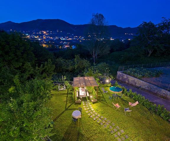 Haidi House Bed and Breakfast Campania Agerola Aerial View
