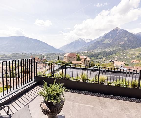 Hotel Finkenhof Trentino-Alto Adige Schenna Terrace