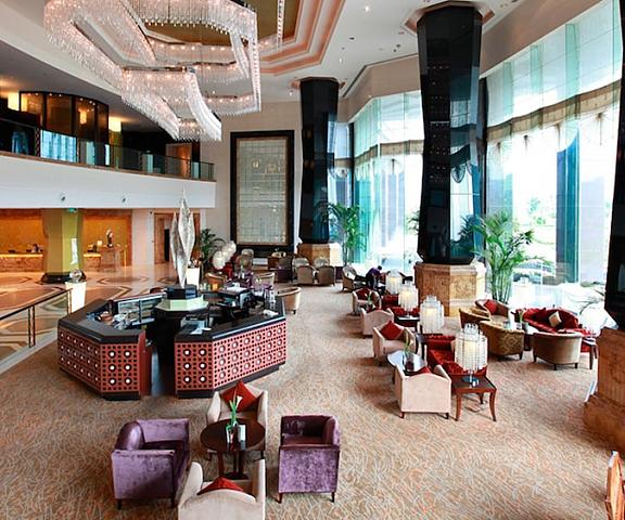 Holiday Inn Changzhou Wujin, an IHG Hotel Jiangsu Changzhou Exterior Detail