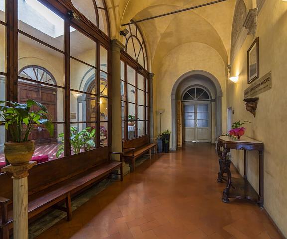 Casa Santo Nome di Gesù Tuscany Florence Lobby