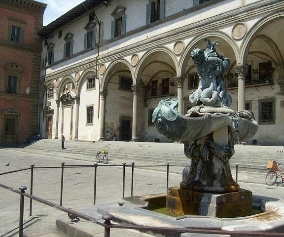 Residenza d'epoca Galleria L'Accademia Tuscany Florence Exterior Detail