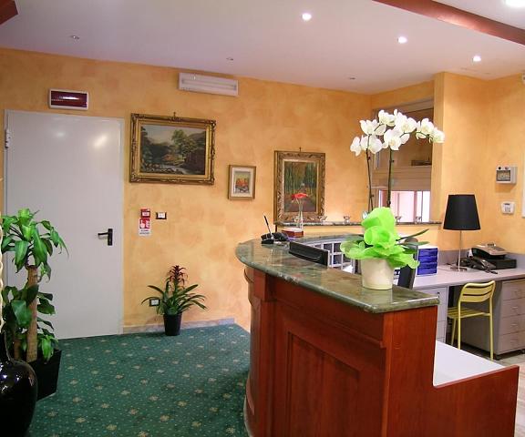 Hotel Air Palace Lingotto Piedmont Turin Lobby