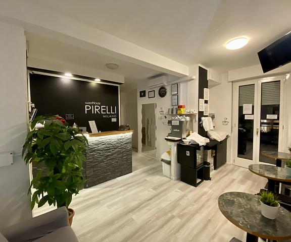 Guest House Pirelli Lombardy Milan Entrance