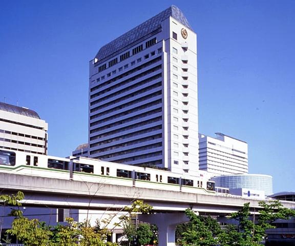 Kobe Bay Sheraton Hotel & Towers Hyogo (prefecture) Kobe Exterior Detail
