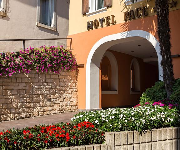 PACE 1954 Hotel Trentino-Alto Adige Arco Facade