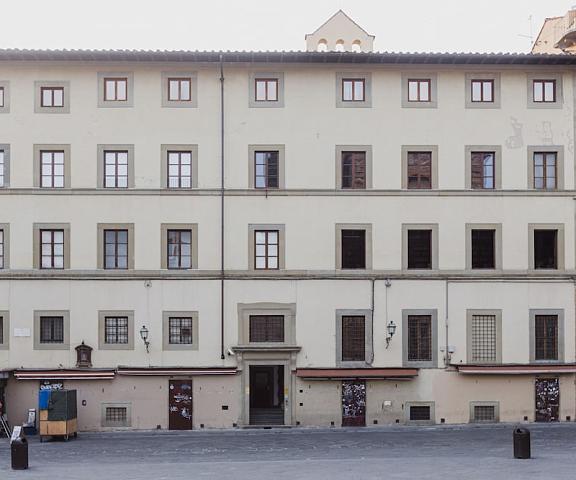 The Artists' Palace Florence Tuscany Florence Facade
