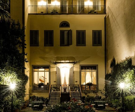 Hotel Principe Tuscany Florence Exterior Detail