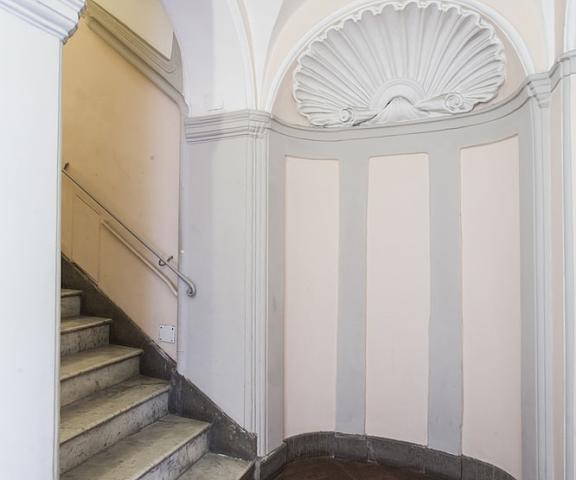 My Trevi Charming & Luxury Rooms Lazio Rome Entrance
