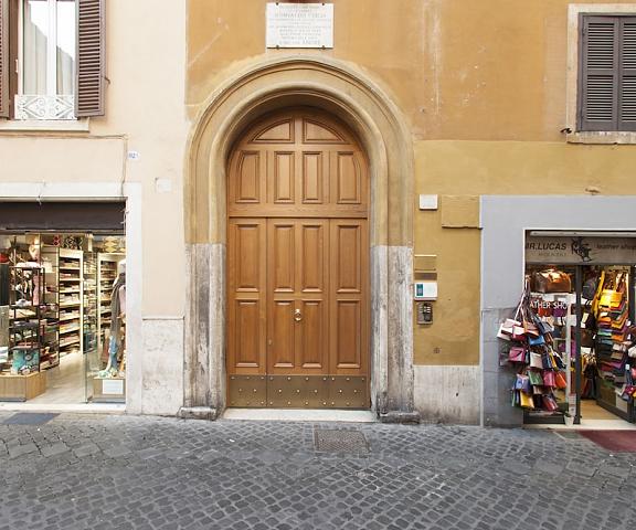 My Trevi Charming & Luxury Rooms Lazio Rome Facade