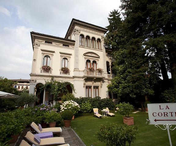 Relais & Chateaux Villa Abbazia Veneto Follina Facade