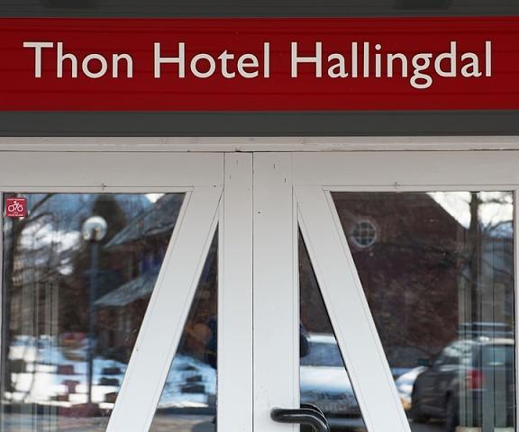 Thon Hotel Hallingdal Buskerud (county) Al Entrance