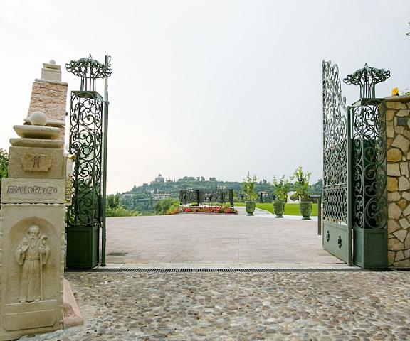 Relais Fra' Lorenzo Veneto Verona Entrance