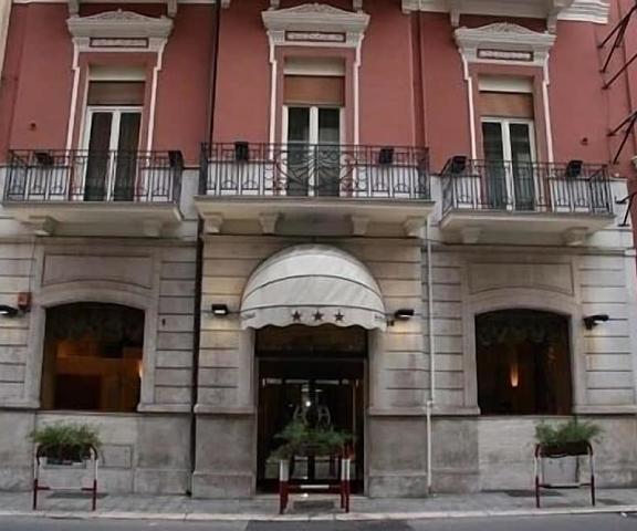 Hotel Adria Puglia Bari Facade