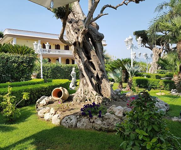 Villa Le Zagare Relais & SPA Campania Gragnano Exterior Detail